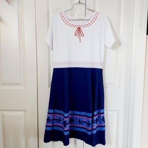 Disney Luisa Madriagal Encanto Dress